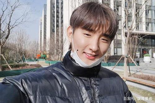 娱乐吃瓜美少女侯明昊